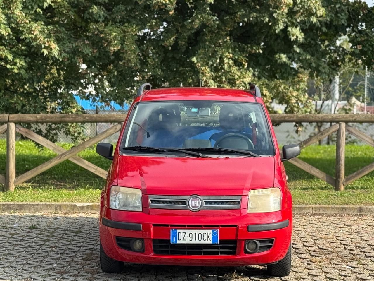 Fiat Panda 1.2 Emotion Eco
