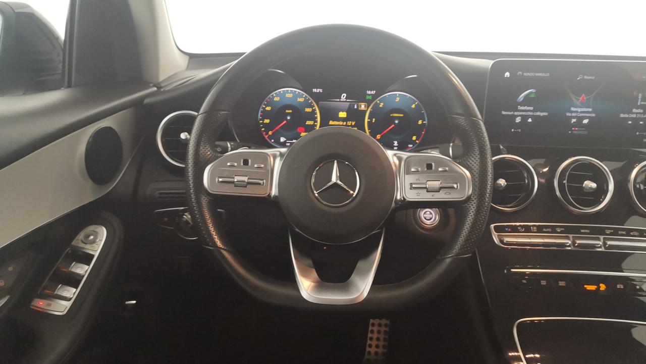 Mercedes-Benz GLC - X253 2019 - GLC 220 d Premium 4matic auto