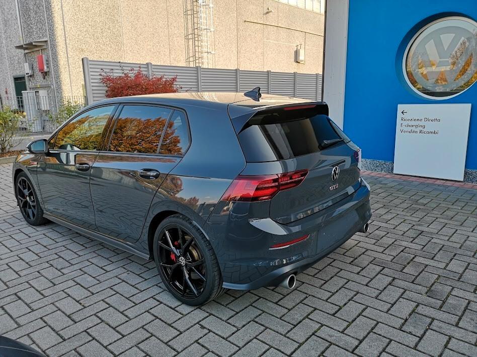 Volkswagen Golf GTI 2.0 TSI DSG IQ LED MATRIX ASSETTO RETROCAMERA CERCHI 19'