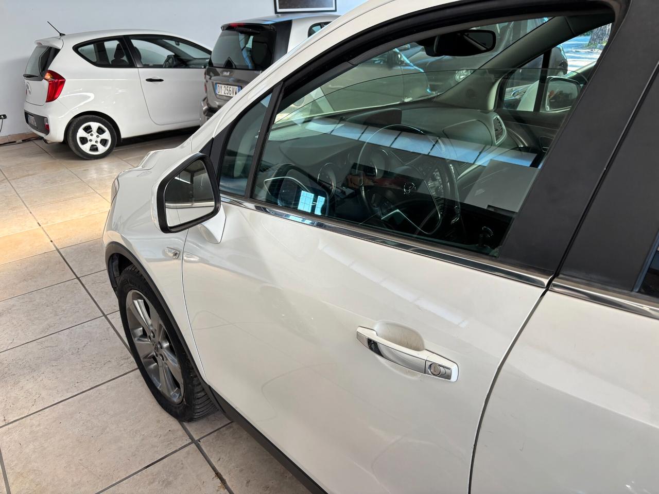 Opel Mokka 1.4 Turbo GPL Tech 140CV 4x2 Ego