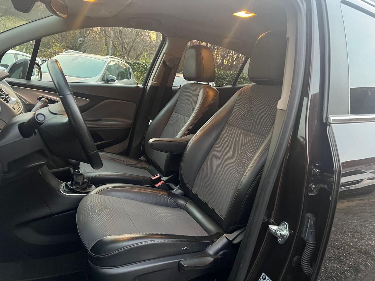 Opel Mokka 1.6 Ecotec 115CV 4x2 Start&Stop Cosmo