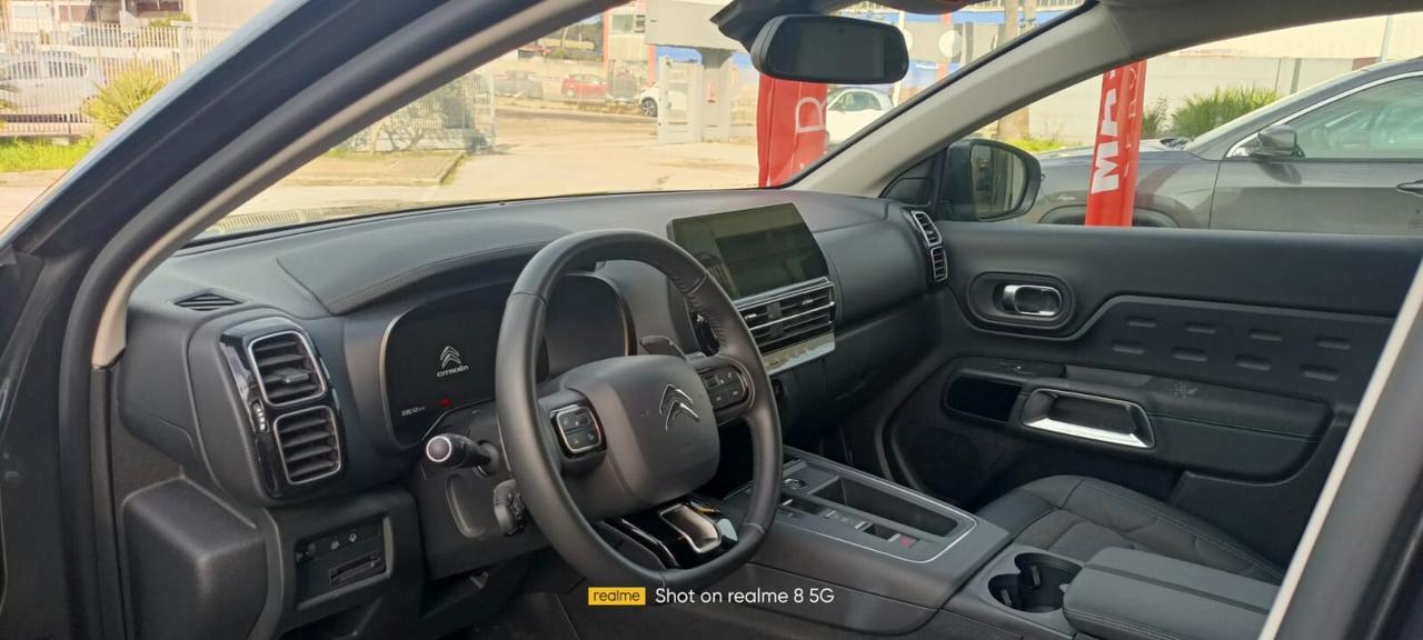 Citroen C5 Aircross BlueHDi 130 S&S EAT8 Max