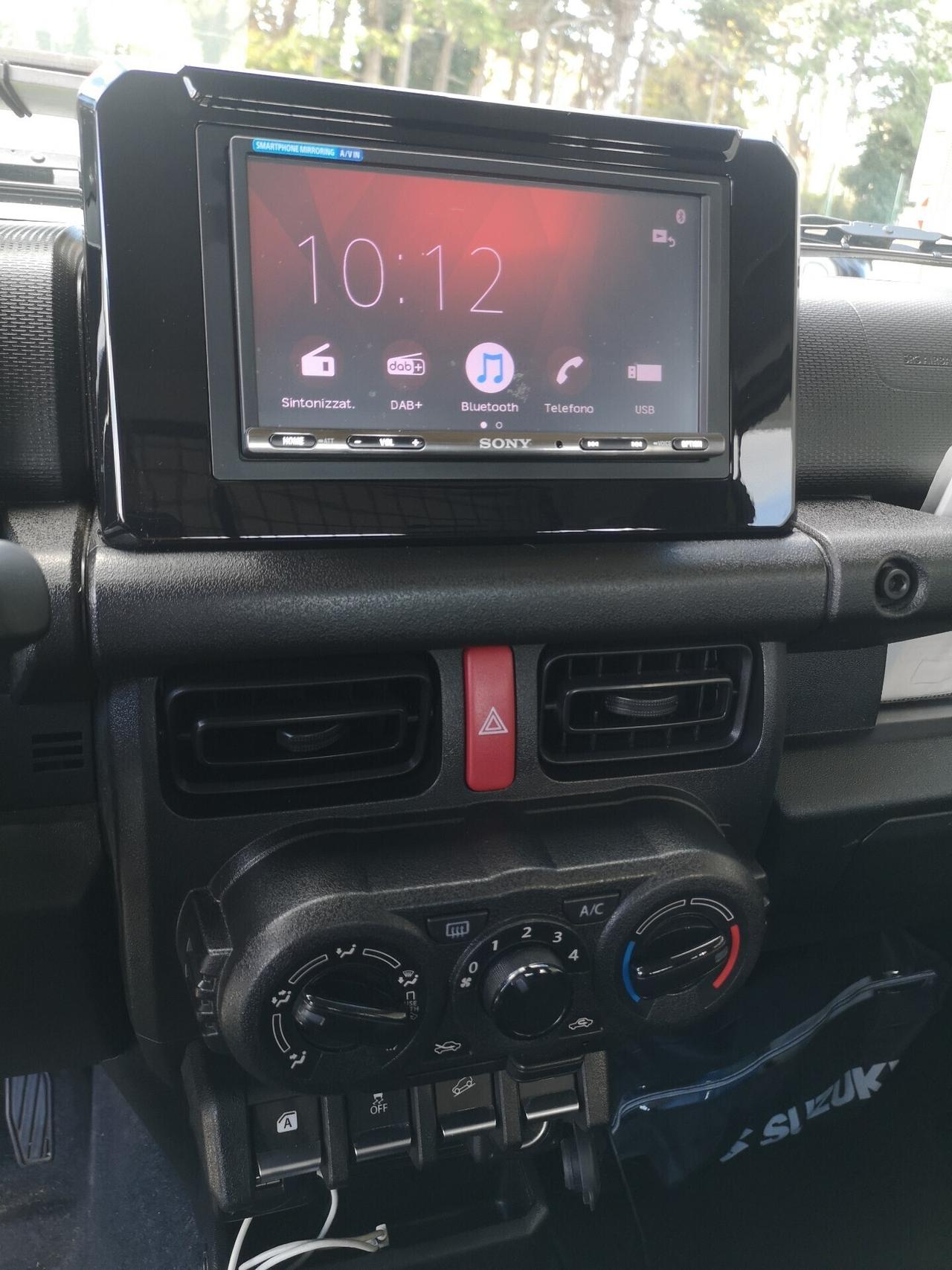 Suzuki Jimny 1.5 102cv 4x4 - Garanzia 12 Mesi