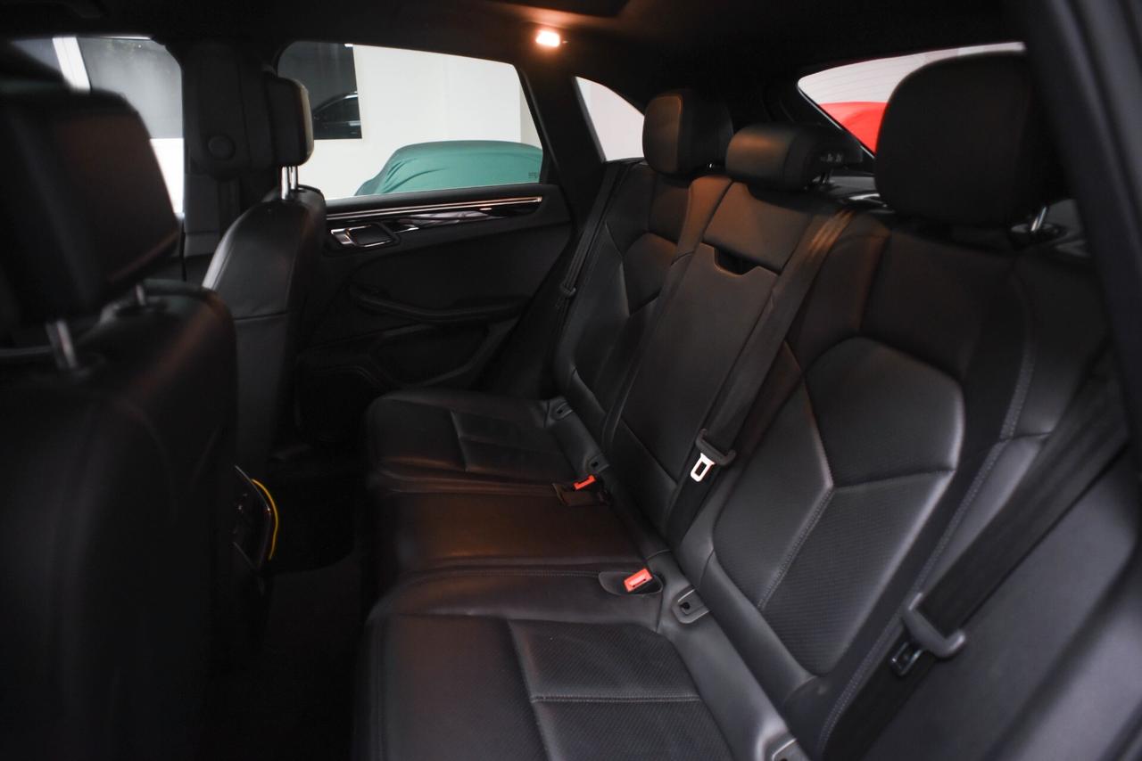 Porsche Macan 3.0 S Diesel