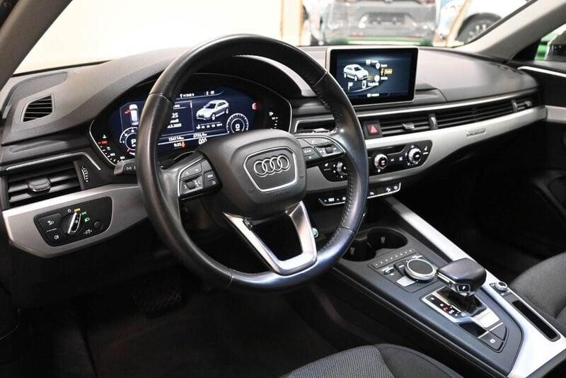 Audi A4 allroad A4 allroad 2.0 TDI 190 CV S tronic Business