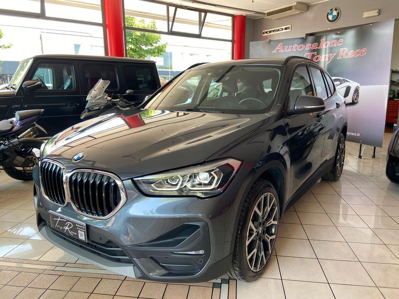 Bmw X1 sDrive16d xLine Plus