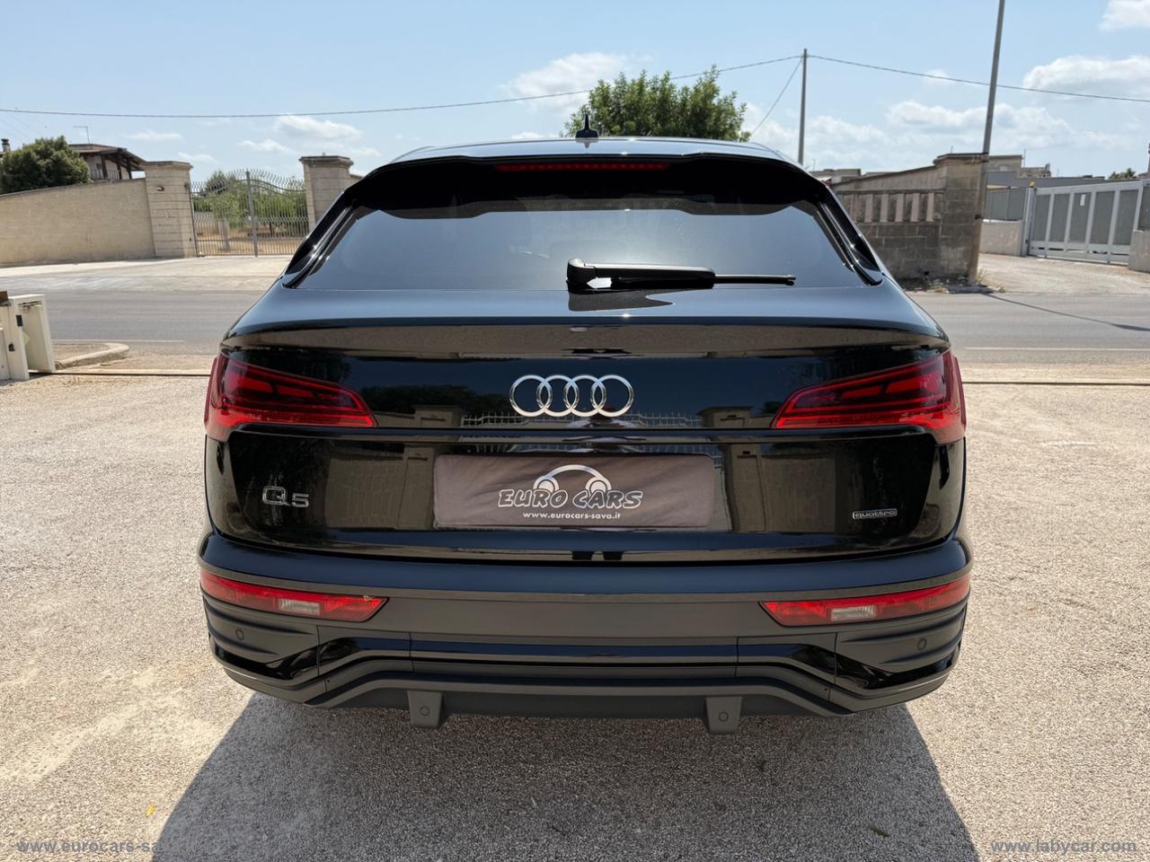 AUDI Q5 SPB 40 TDI quattro S tr. S line plus