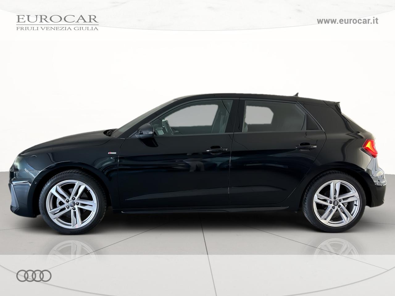 Audi A1 sportback 35 1.5 tfsi s line edition s-tronic my20