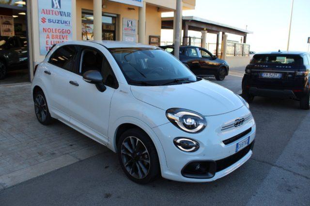 FIAT 500X 1.3 MultiJet 95 CV SPORT (X NEO PATENTATI)