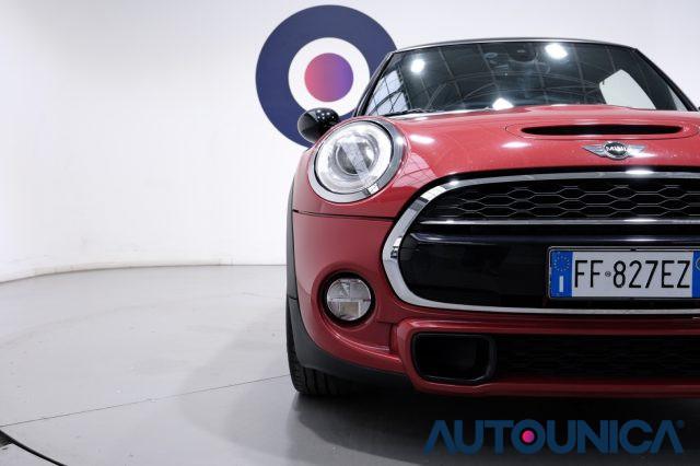 MINI Cooper SD 2.0 HYPE