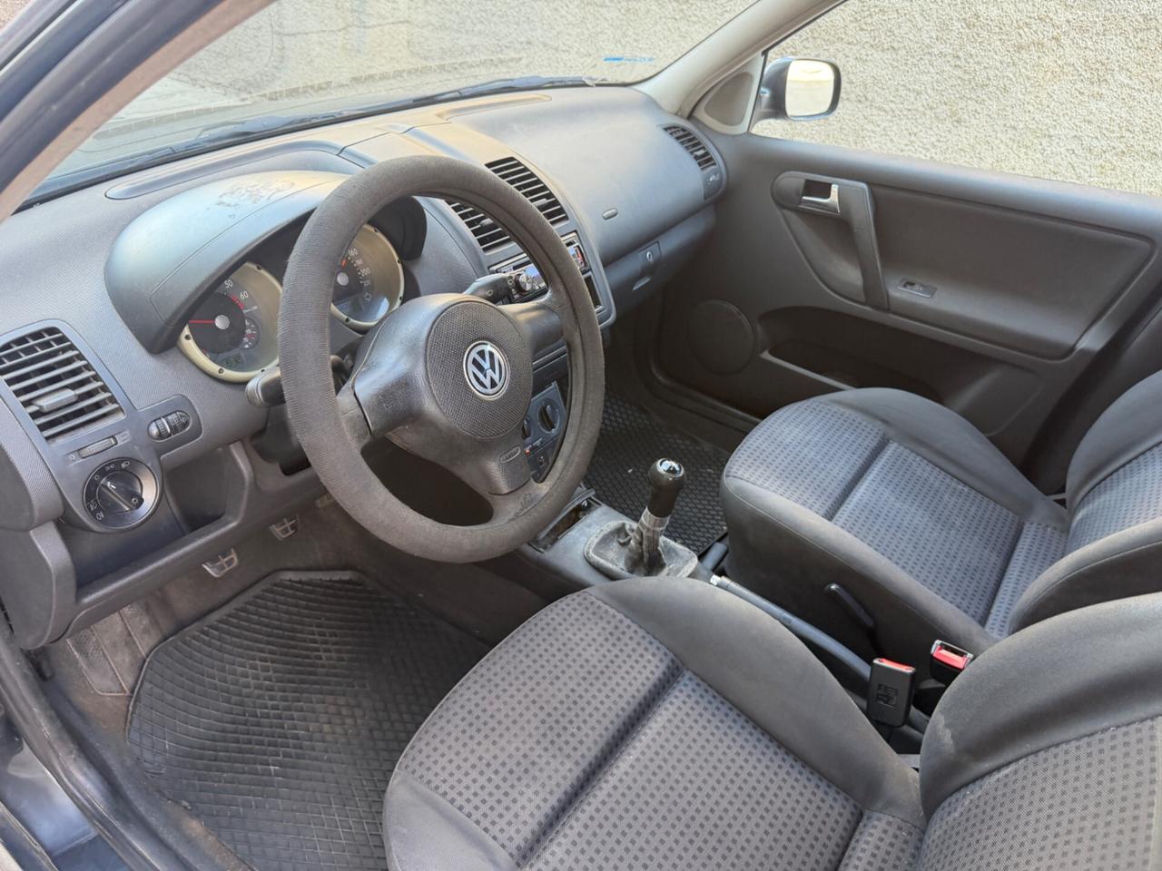 VW POLO 1.4MPI BENZINA 44KW CONSUMI BASSI
