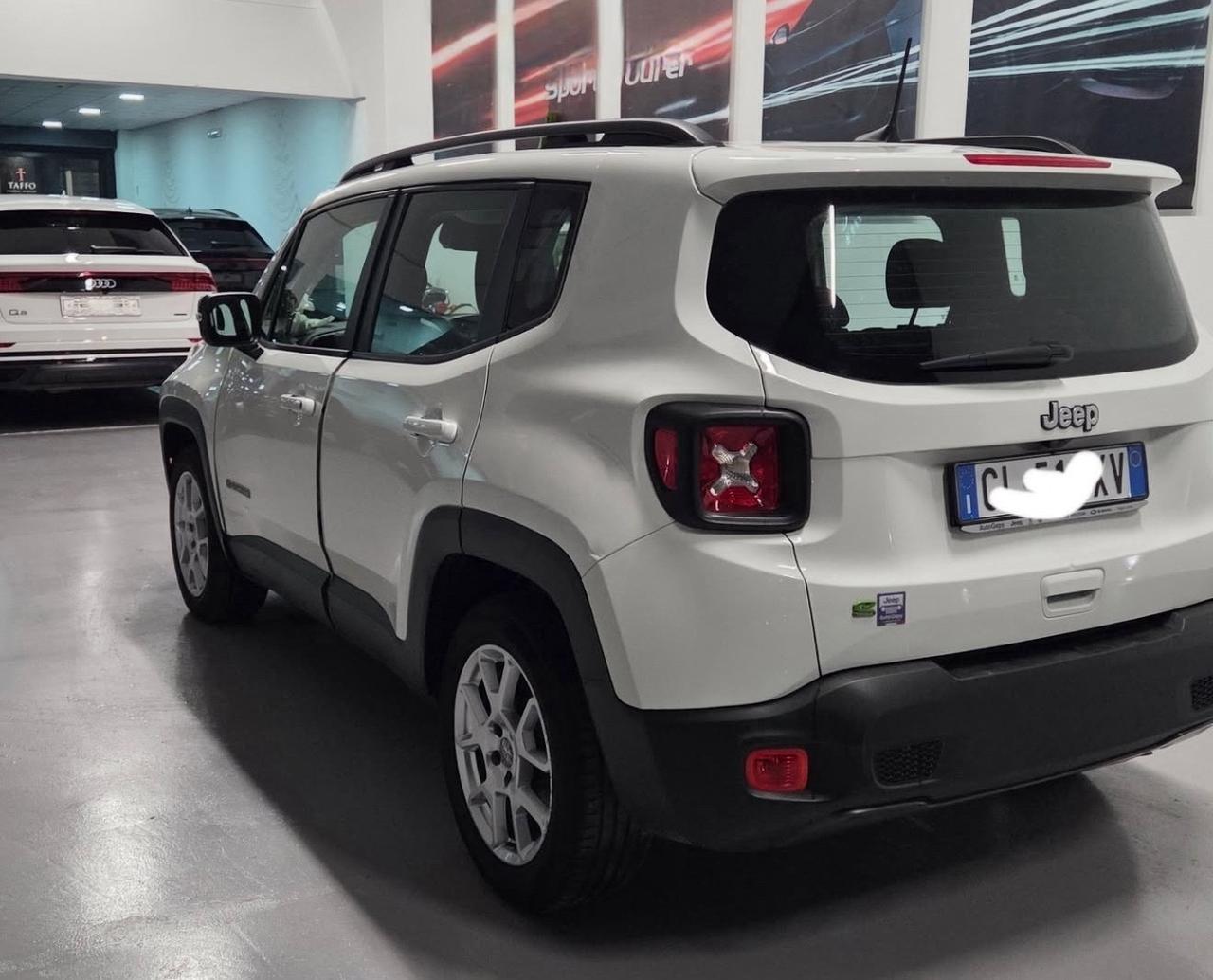 Jeep Renegade 1.5 Turbo T4 MHEV Limited