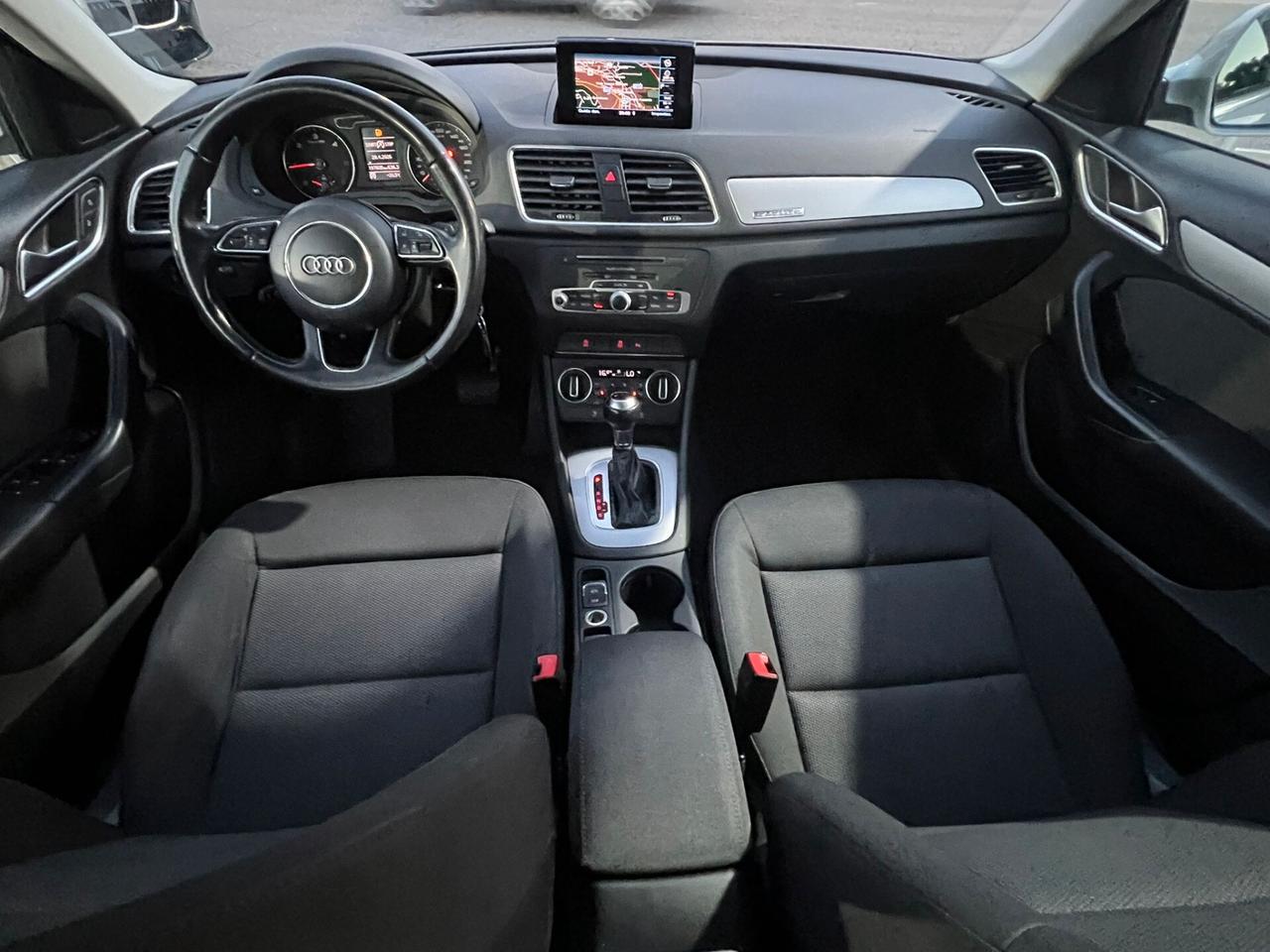 Audi Q3 2.0 TDI 150 CV quattro S- Tronic