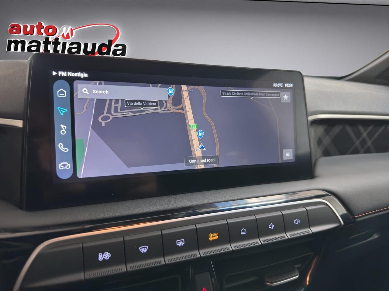 Mg MG3 1.5 hybrid+ Luxury auto