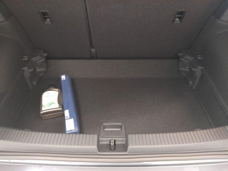 Volkswagen T-Cross 1.0 TSI Edition Plus