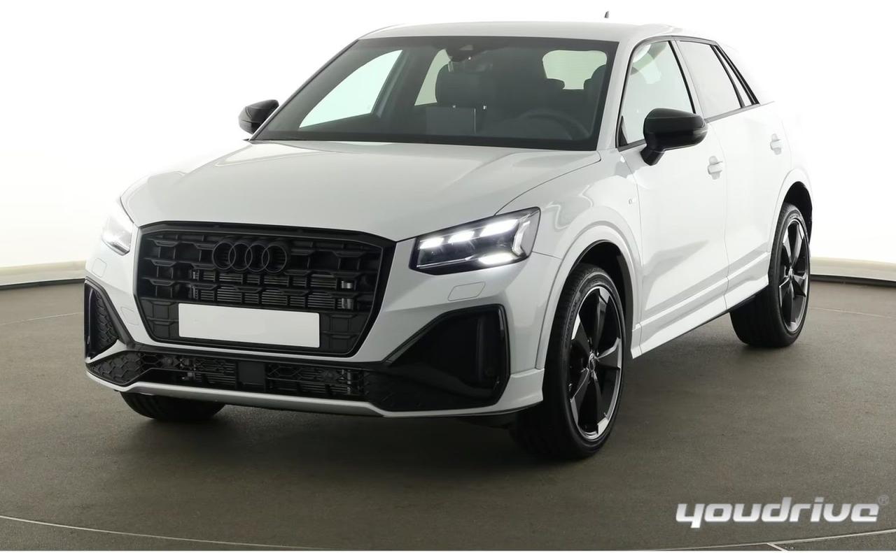 Audi Q2 35 TFSI S tronic S line Edition KM0
