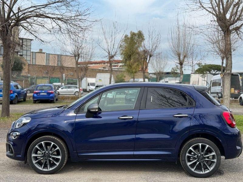 FIAT 500X 1.5 T4 HybrId SPORT "FULL-LED" ""SOLO 16 MILAKM"