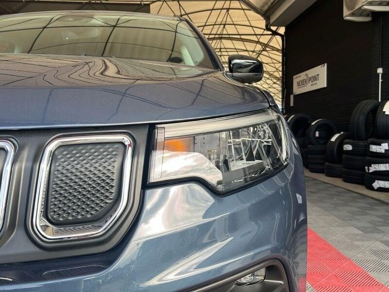 Jeep Compass 1.6 MJet II 96kW Limited