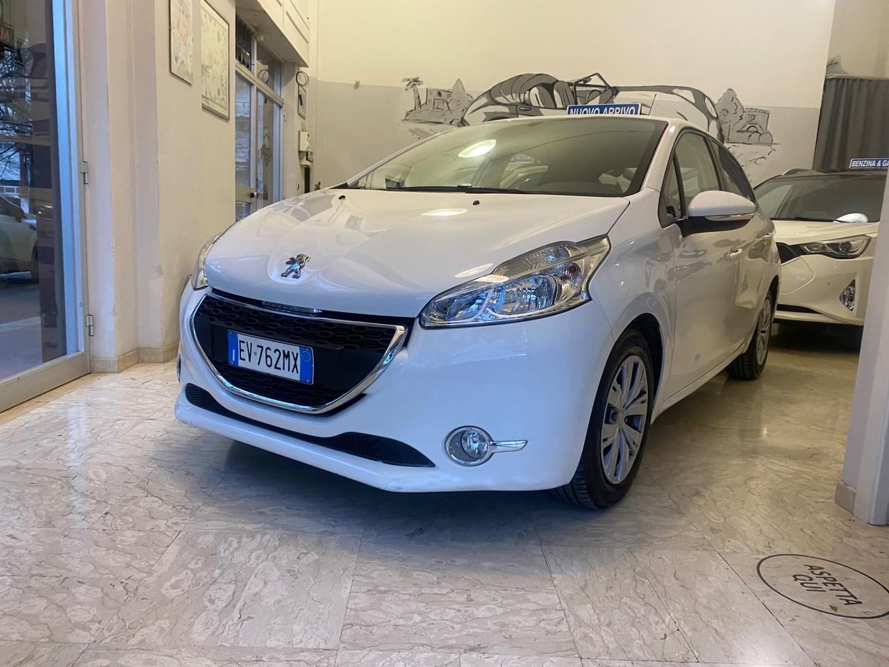 Peugeot 208 1.4 VTi 95 CV 5p. GPL Active