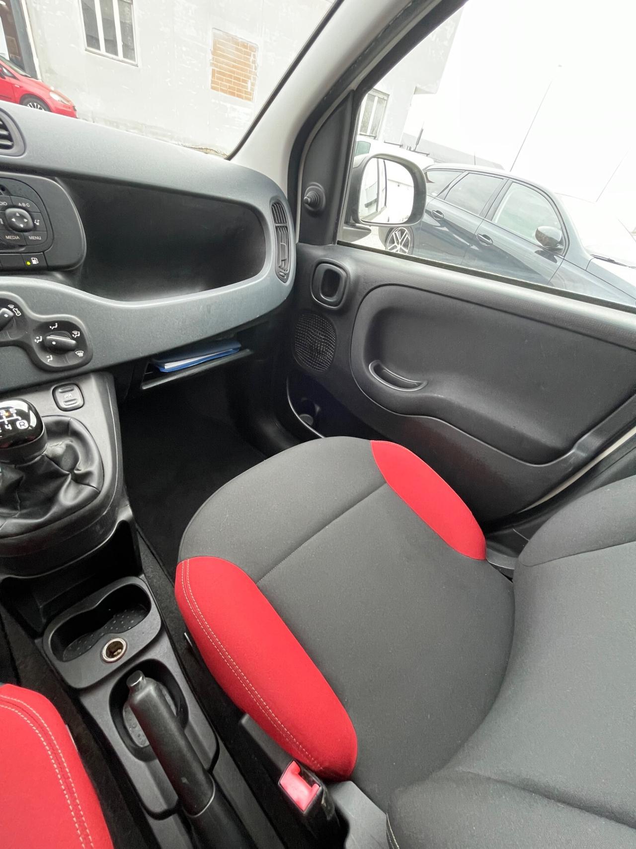 Fiat Panda 0.9 TwinAir Turbo Natural Power Pop Van 2 posti