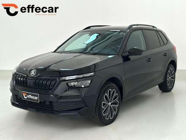 Skoda Kamiq 1.5 TSI ACT Black Dots
