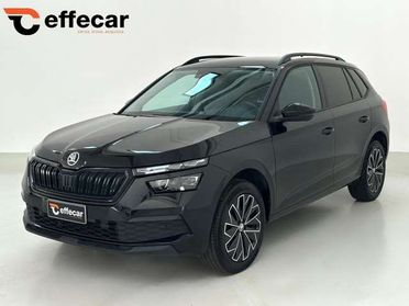 Skoda Kamiq 1.5 TSI ACT Black Dots