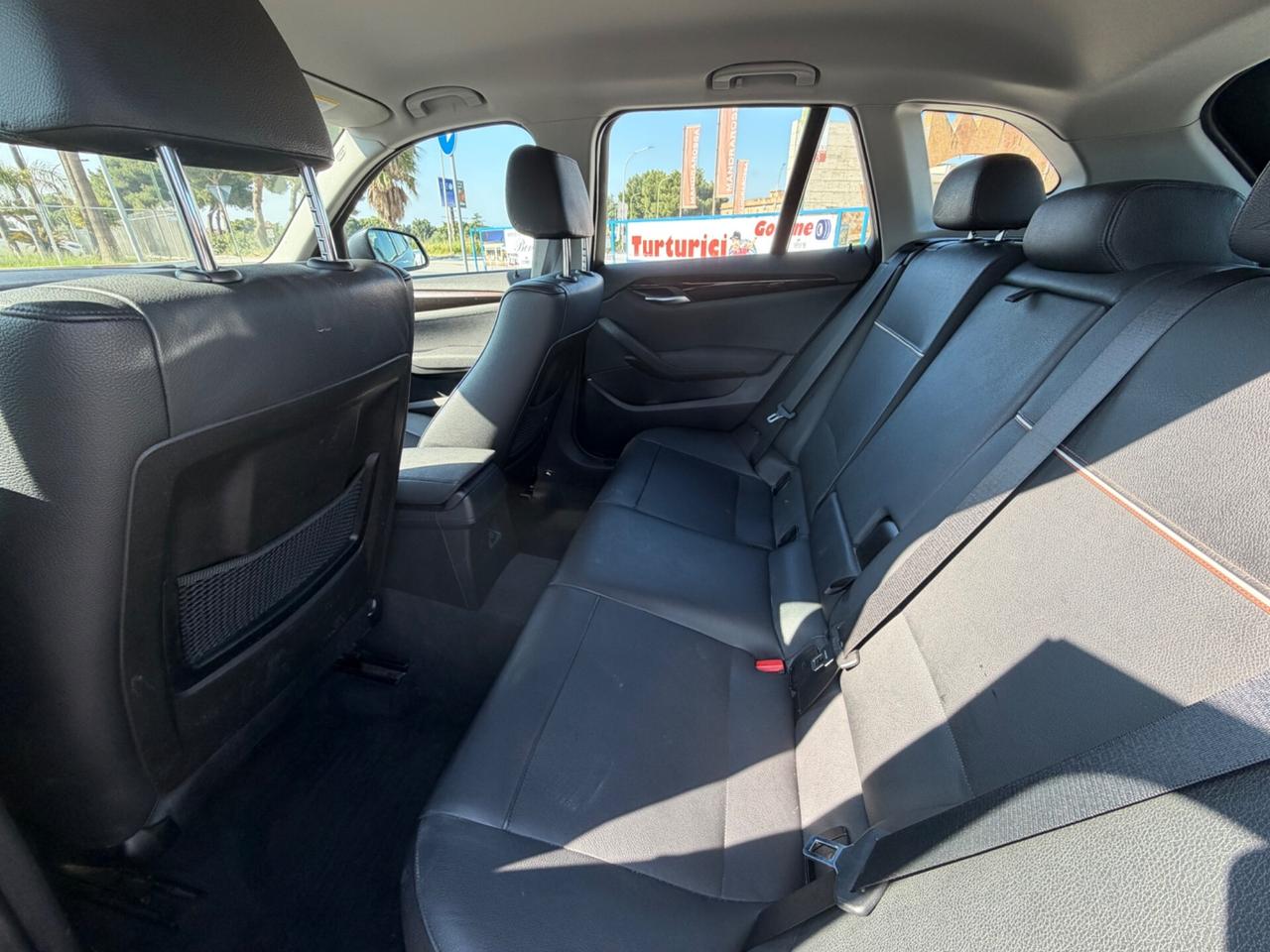 Bmw X1 xDrive20d Sport Line