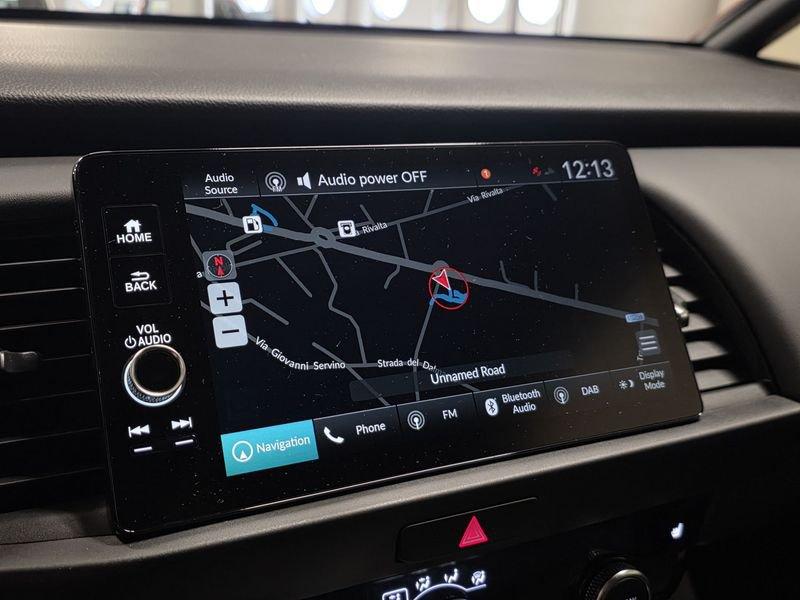 Honda Jazz Crosstar 1.5 Crosstar