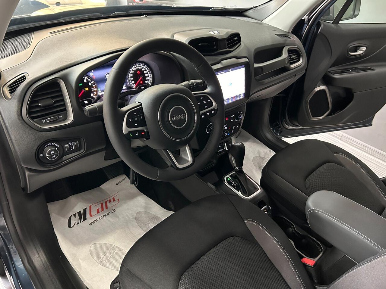 Jeep Renegade 1.5 MHEV 130cv T4 DCT Automatica Limited ITALIANA