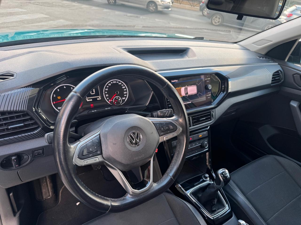 Volkswagen T-Cross 1.0 TSI Style