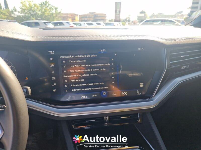 Volkswagen Touareg 3.0 V6 TDI SCR Elegance