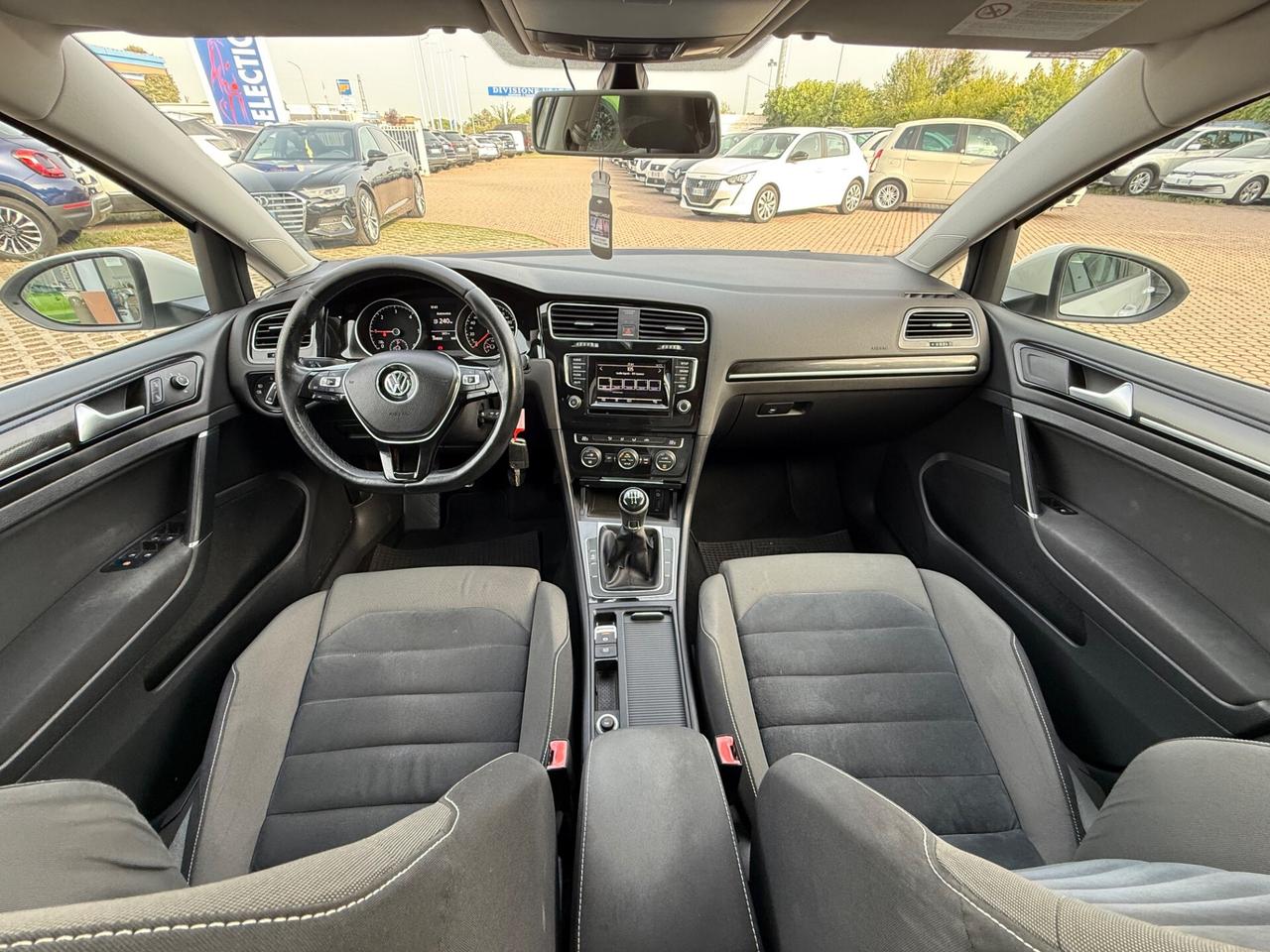 Volkswagen Golf Business 1.6 TDI 5p. Highline