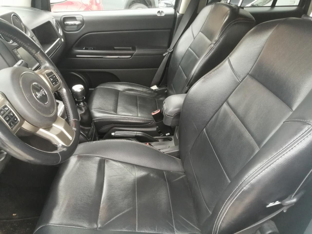 Jeep Compass 2.2 CRD Limited