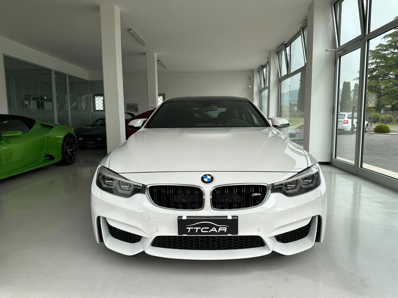 Bmw M4 BMW M4 Coupe 3.0 DKG