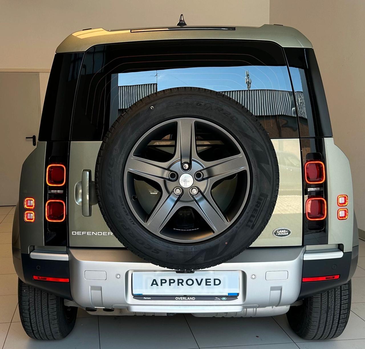 Land Rover Defender 110 3.0D I6 200 CV AWD Auto SE