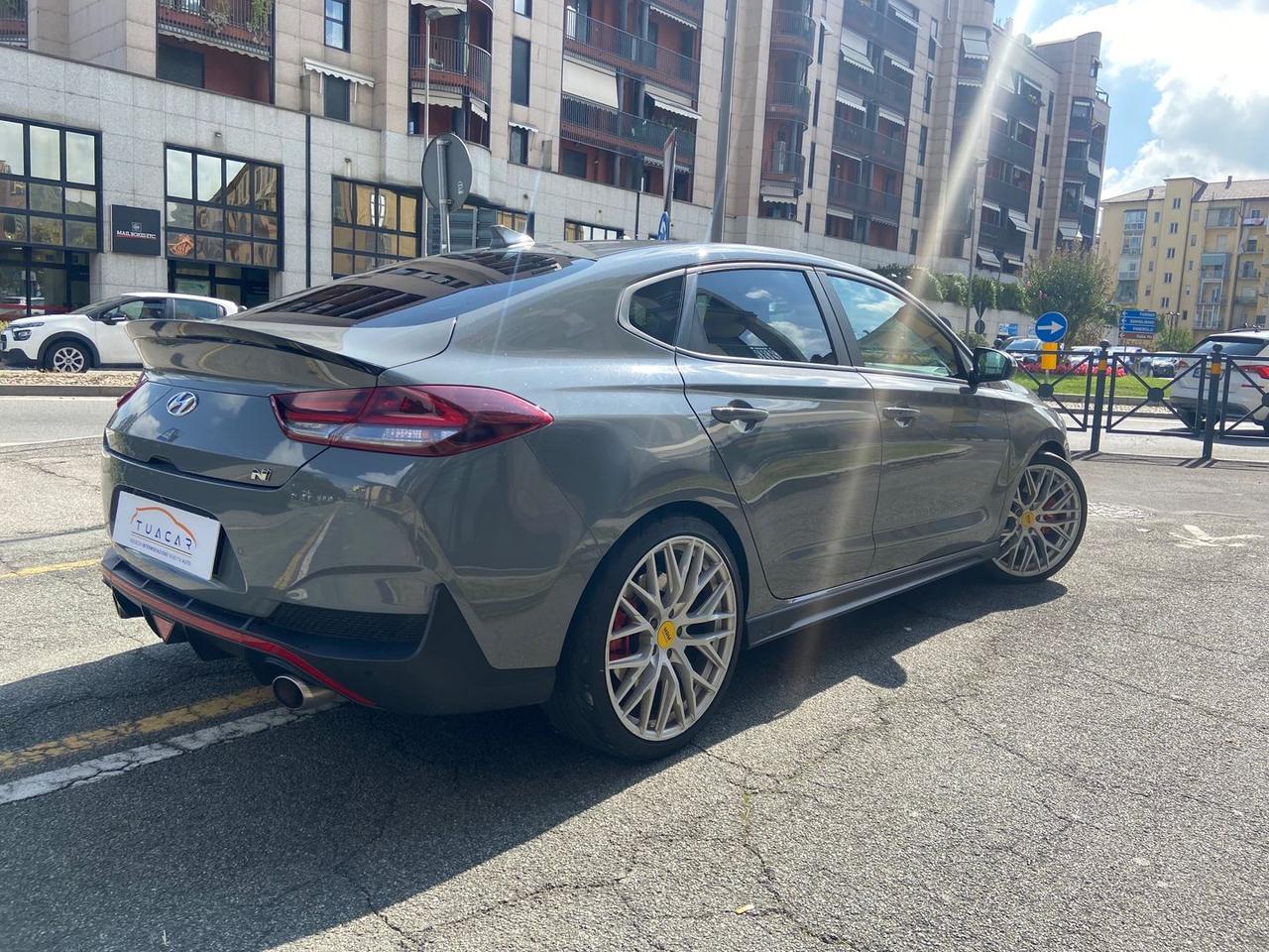 Hyundai i30 2.0 T-GDI N Performa #6789
