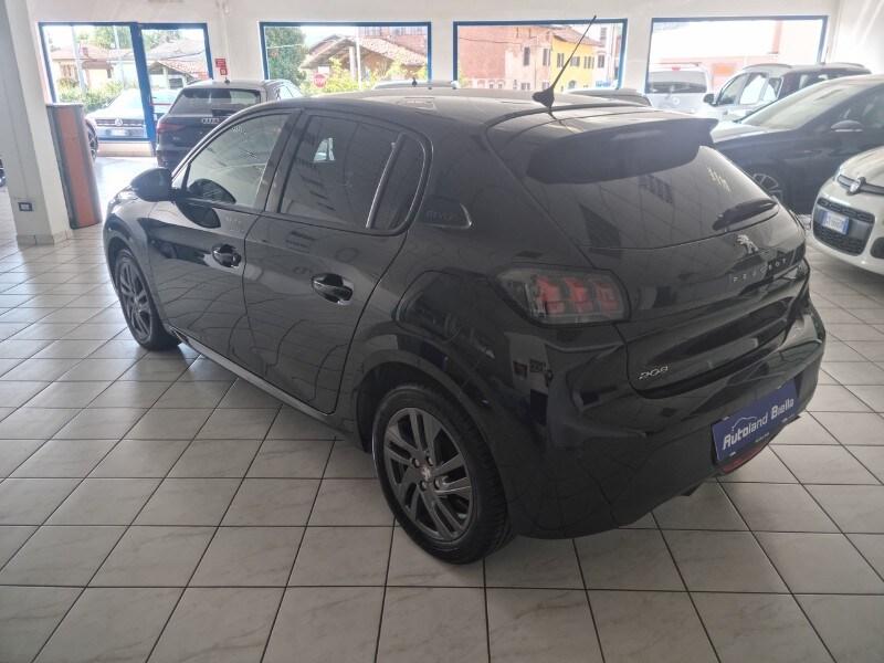 PEUGEOT 208 2ª serie 208 PureTech 75 Stop&Star...