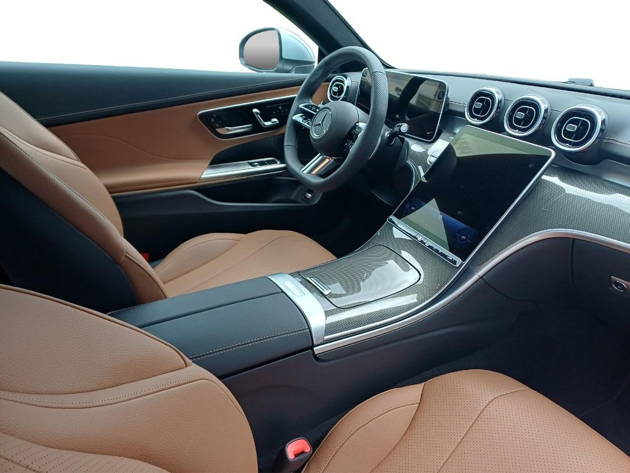 Mercedes-Benz CLE coupe 300 amg line advanced 4matic auto