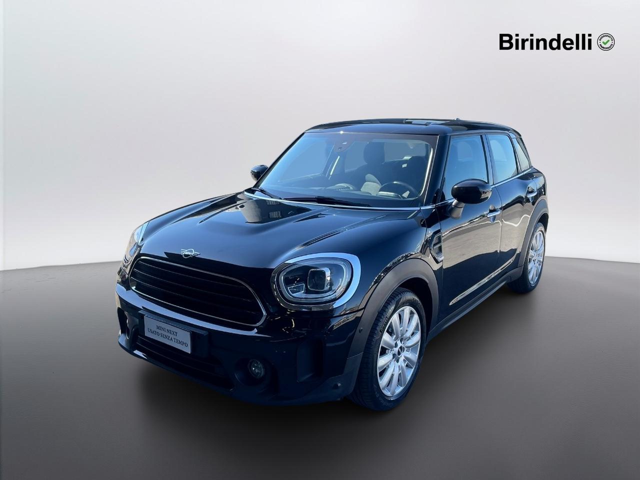 MINI Mini Countrym.(F60) - Mini 1.5 One D Countryman