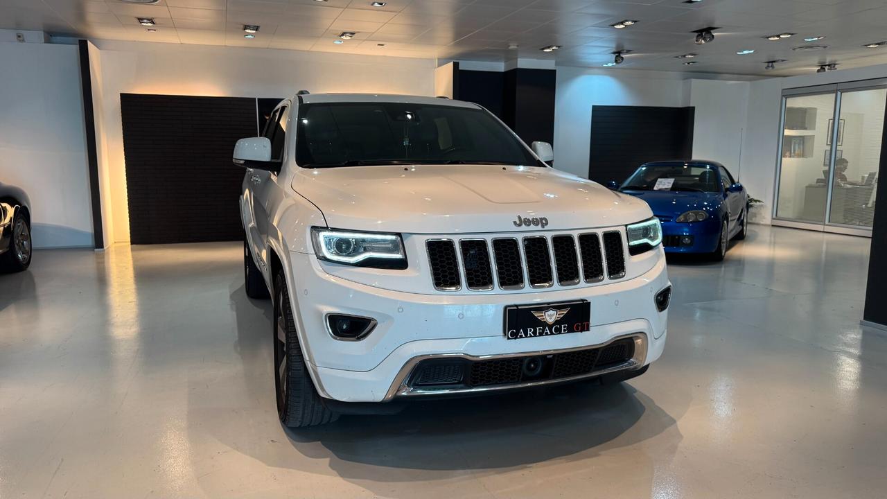 JEEP GRAND CHEROKEE 3.0 DIESEL AUT. 250 CV- 2016