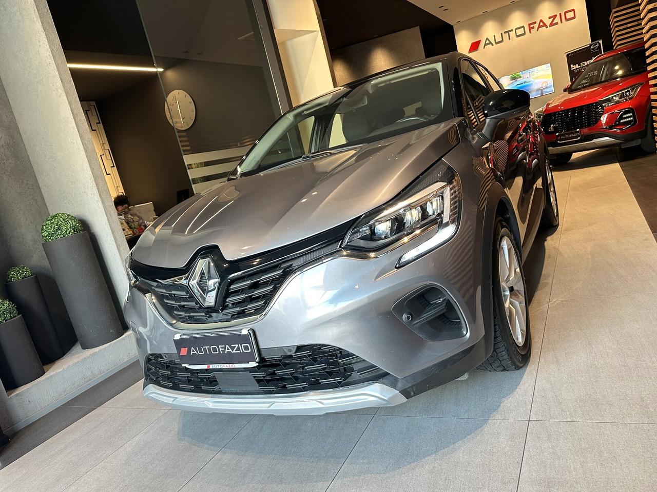 Renault Captur Full Hybrid E-Tech 145 CV Zen