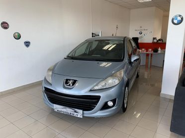 Peugeot 207 1.4 8V 75CV 5p. X Line ECO GPL