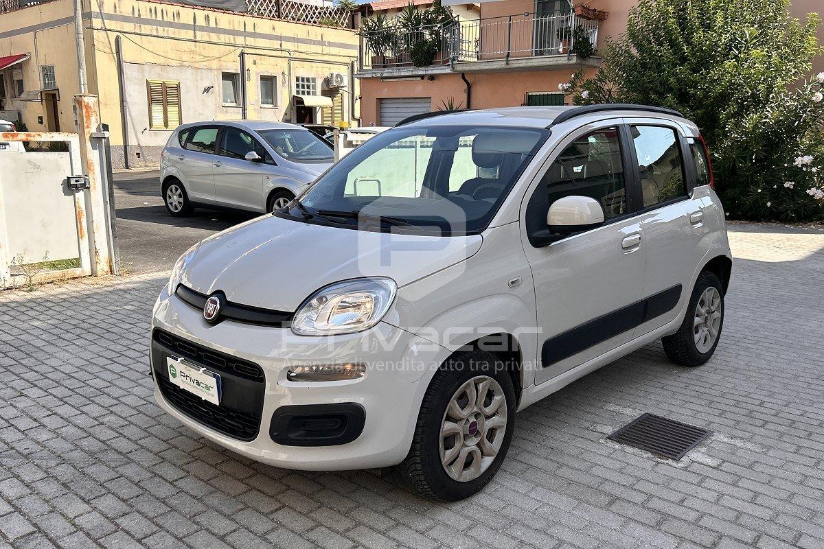 FIAT Panda 0.9 TwinAir Turbo Natural Power Easy