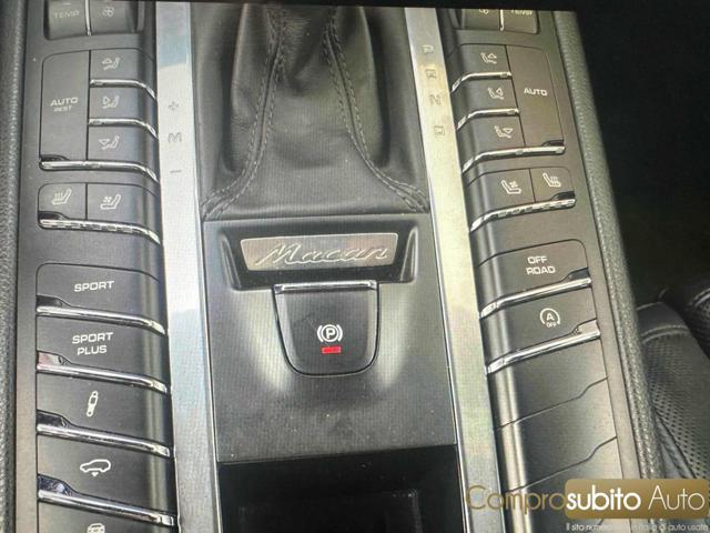PORSCHE Macan 3.6 Turbo ( Garanzia 12 Mesi) PROMO