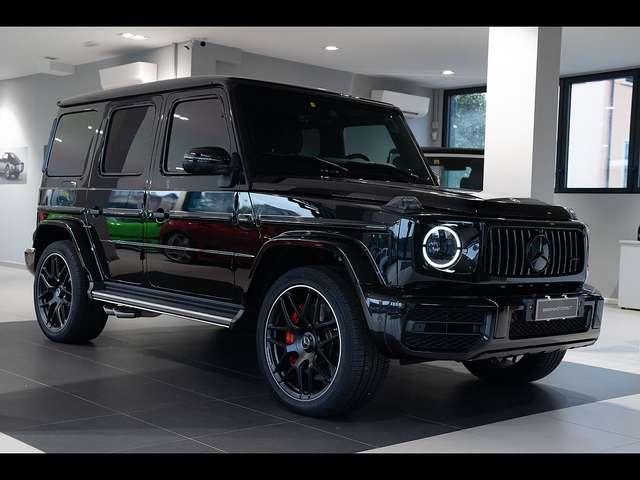 Mercedes-Benz G 63 AMG 585CV *MANUFAKTUR*SUPERIEUR