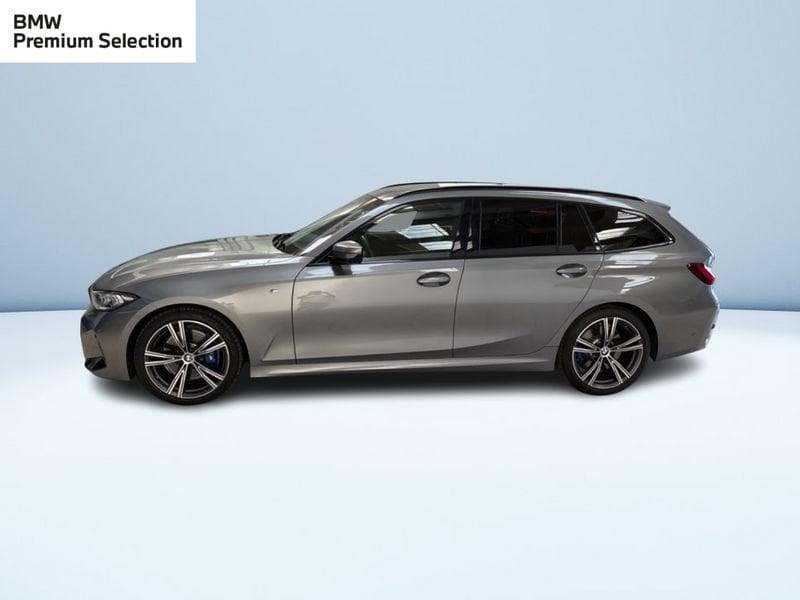 BMW Serie 3 Touring 320D TOURING MHEV 48V XDRIVE MSPORT AUTO