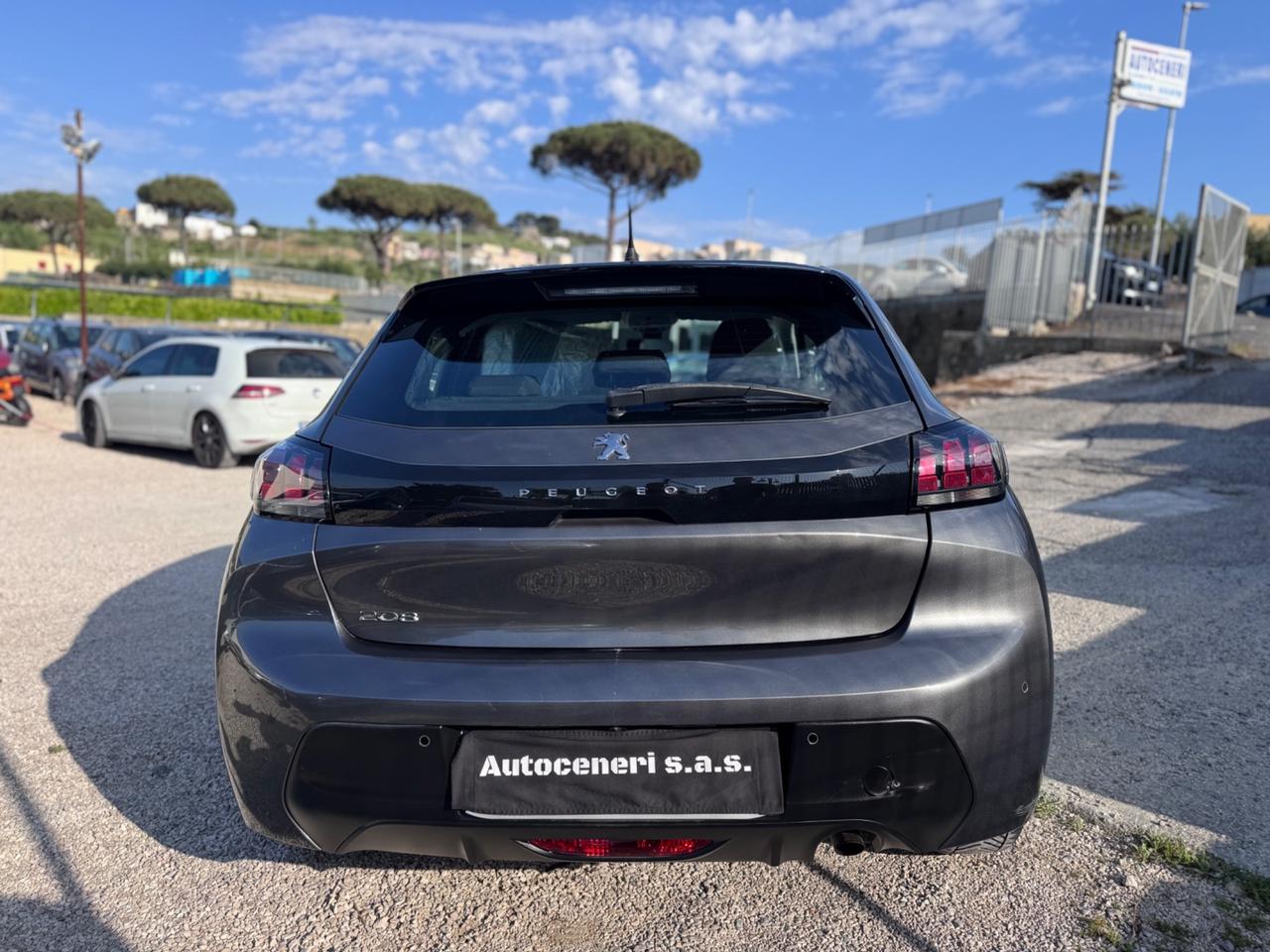 Peugeot 208 PureTech 75 Stop&Start 5 porte Active