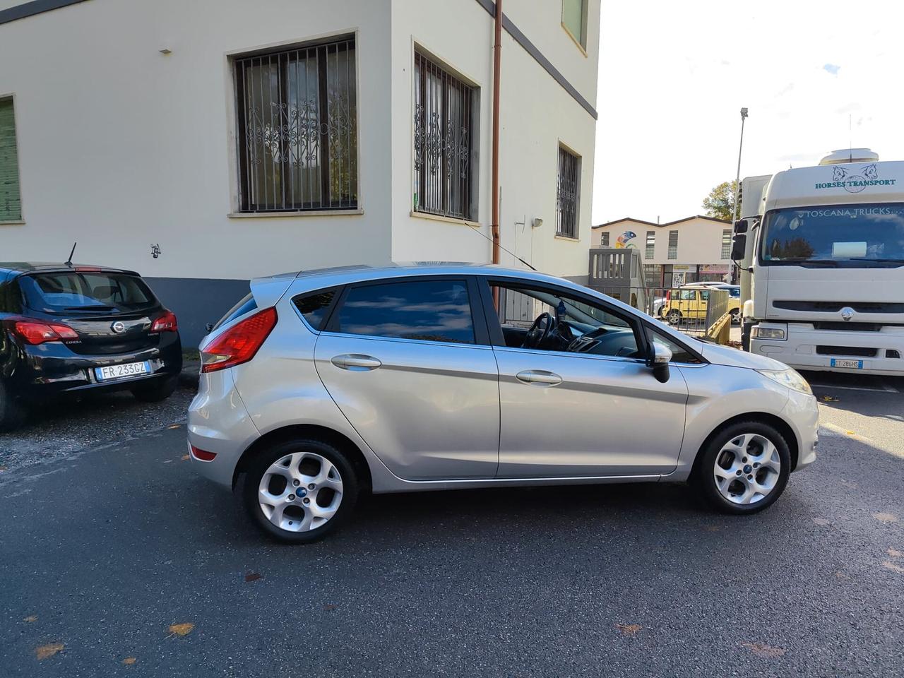 Ford Fiesta 1.4 TDCi 5p. Titanium - 2011