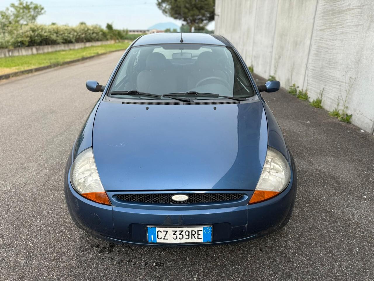 Ford Ka 1.3 Benzina 69cv NEOPATENTATI