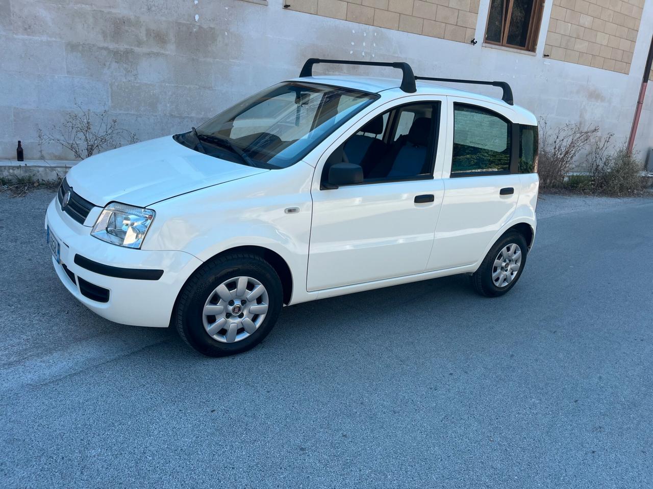 Fiat Panda 1.2 Benzina EmotionXNeoPatentati
